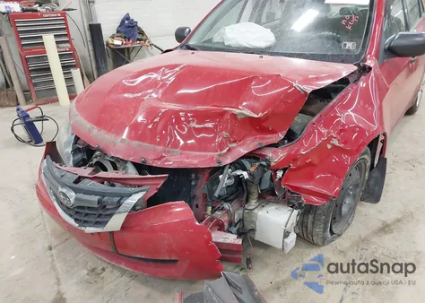 2008 Subaru Impreza 2.5I z USA, uszkodzony, nr VIN JF1GE61678H524755